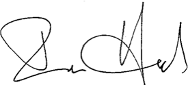 Ian Head signature